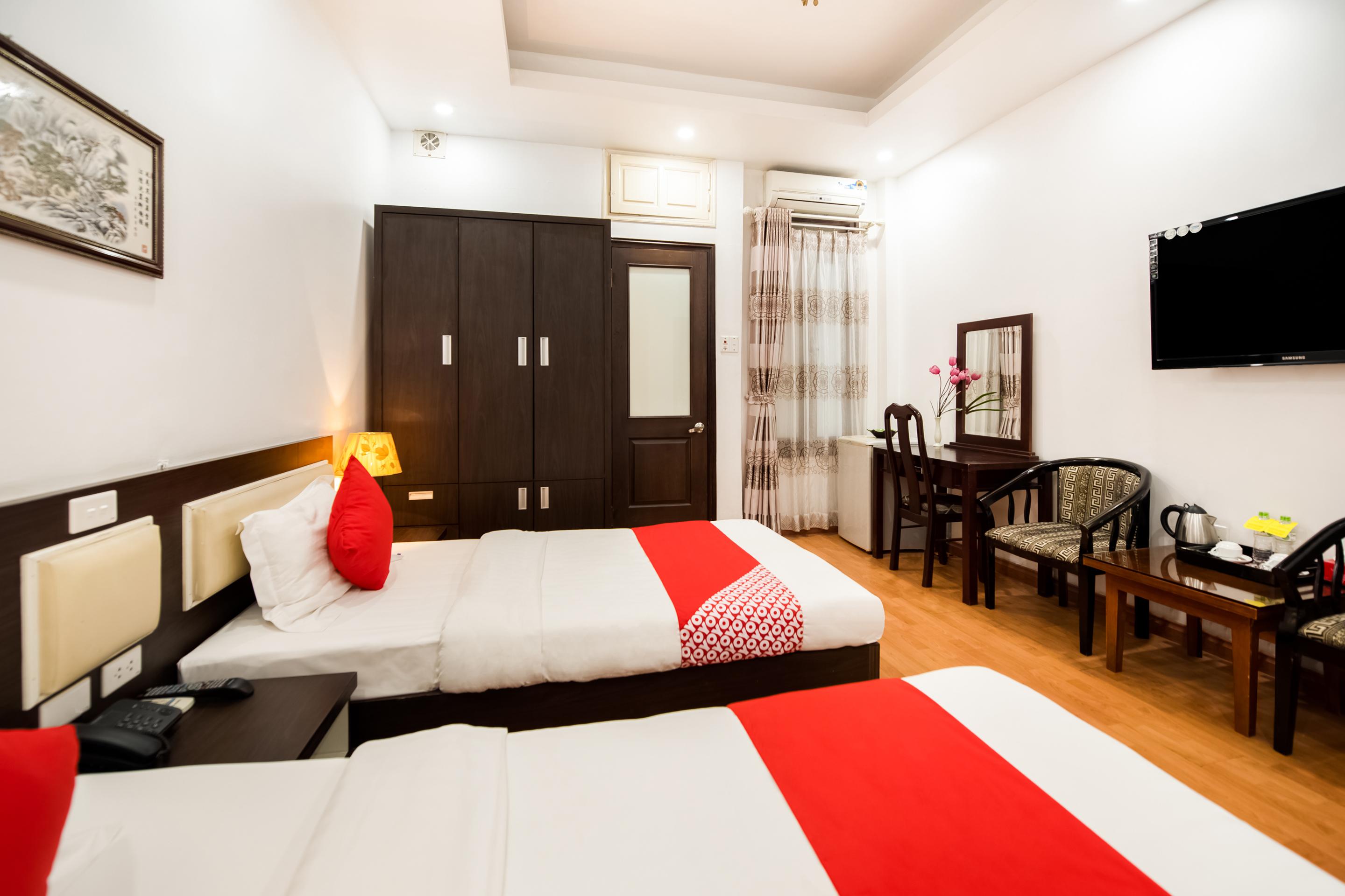 518 Chariot Hotel Ханой Екстер'єр фото