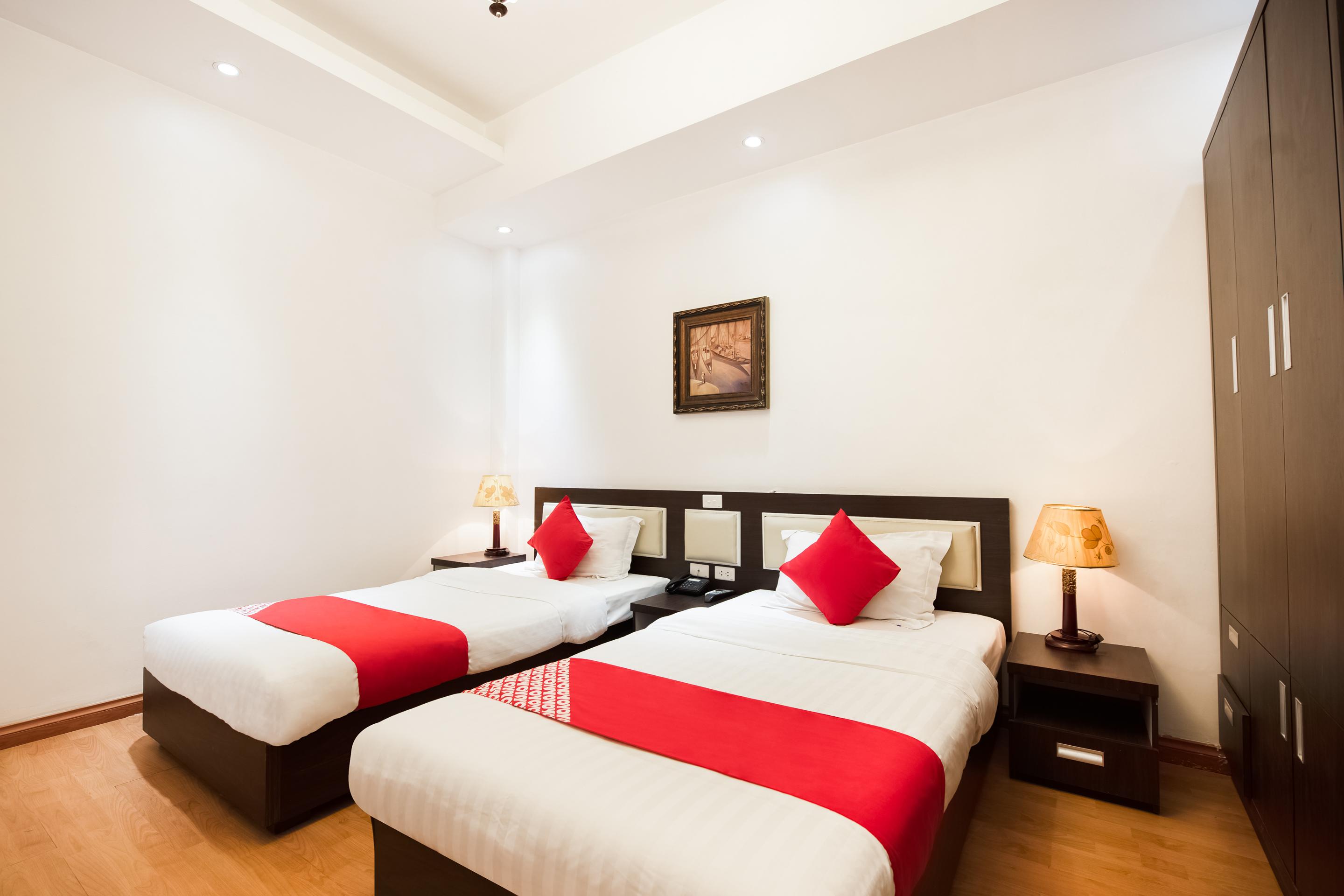 518 Chariot Hotel Ханой Екстер'єр фото