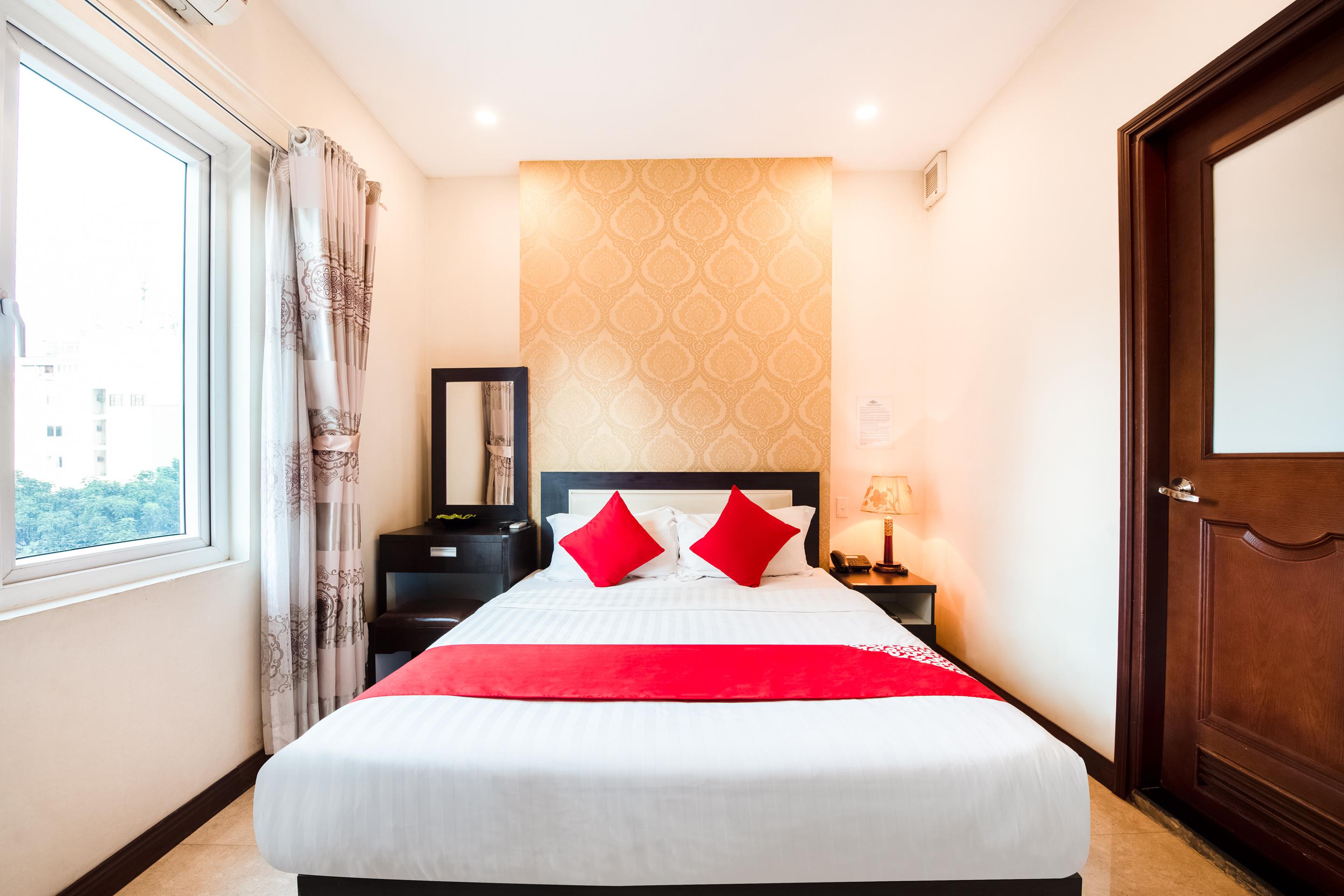 518 Chariot Hotel Ханой Екстер'єр фото