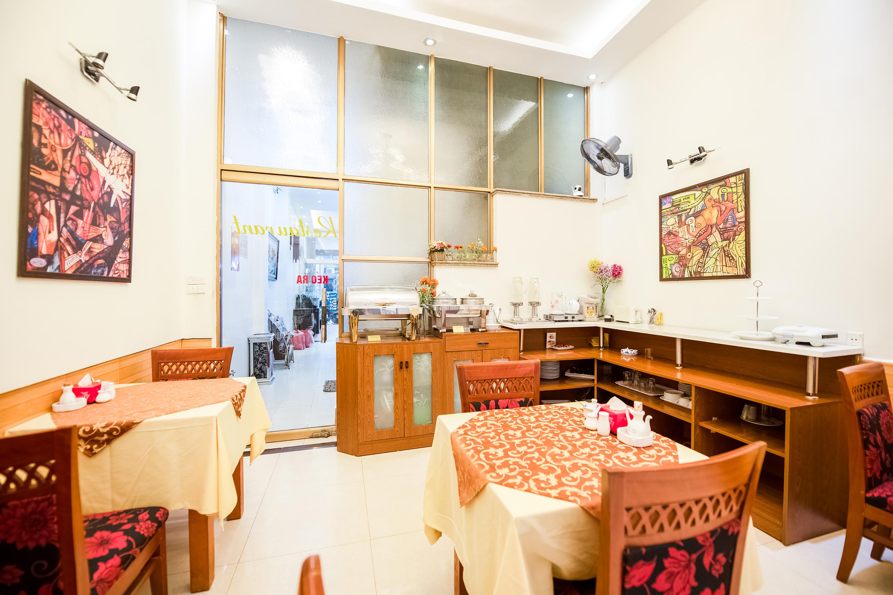 518 Chariot Hotel Ханой Екстер'єр фото
