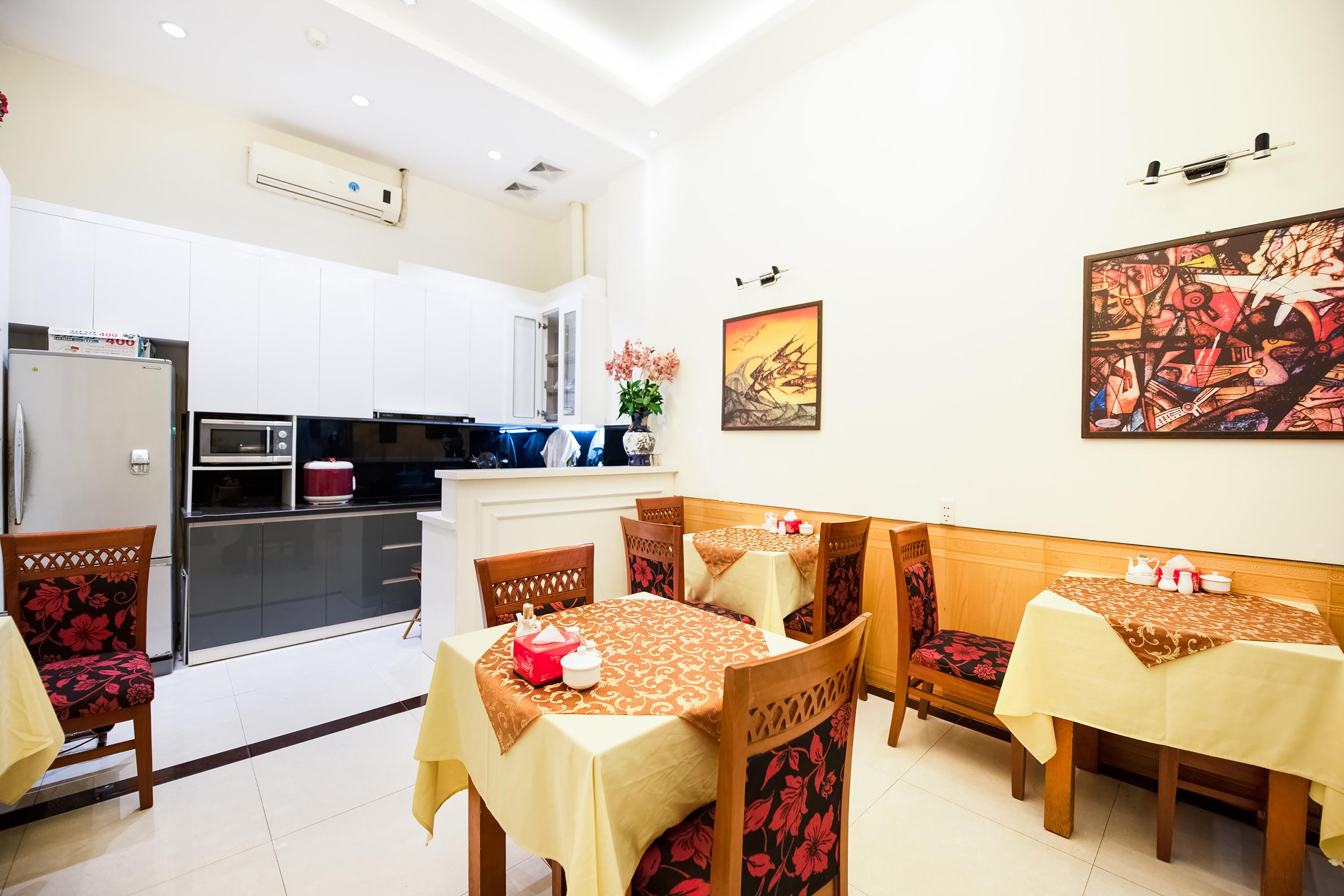 518 Chariot Hotel Ханой Екстер'єр фото